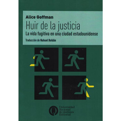 Huir de la justicia