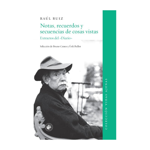 Notas, recuerdos y secuencias de cosas vistas