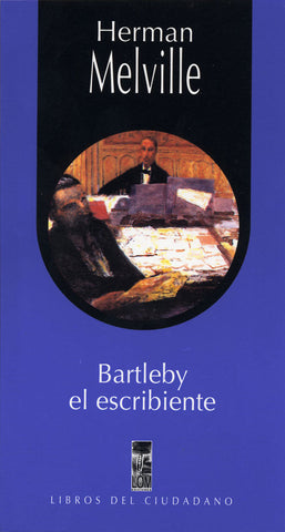 Bartleby el escribiente