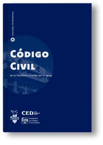 Código civil de la República Oriental del Uruguay