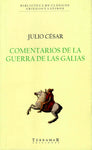 Comentarios de la guerra de las Galias
