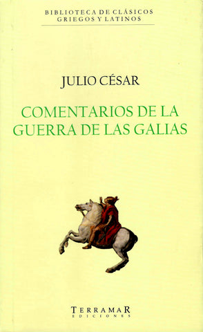 Comentarios de la guerra de las Galias