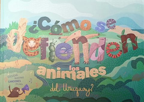 Cómo se defienden los animales del sur