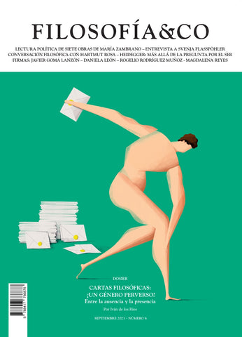 Filosofía & co 6 - Septiembre 2023