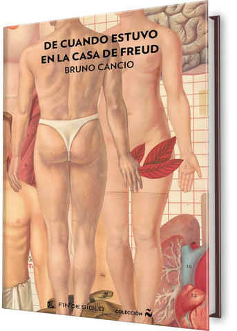 De cuando estuvo en la casa de Freud