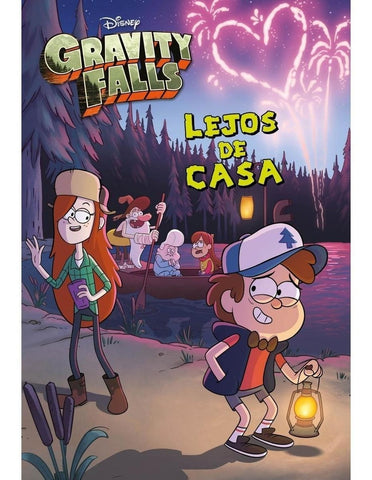 Gravity Falls - Lejos de casa