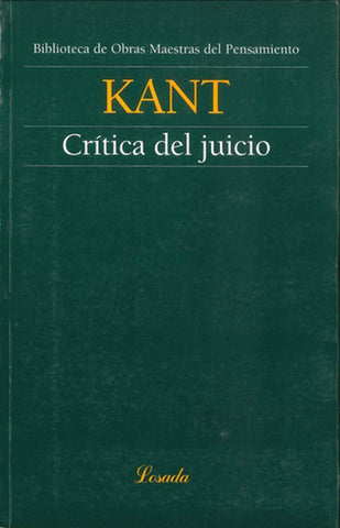 Crítica del jucio