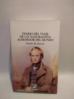 DIARIO DEL VIAJE DE UN NATURALISTA ALREDEDOR DEL MUNDO