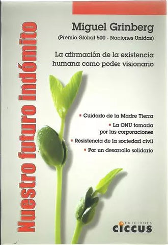 NUESTRO FUTURO INDOMITO