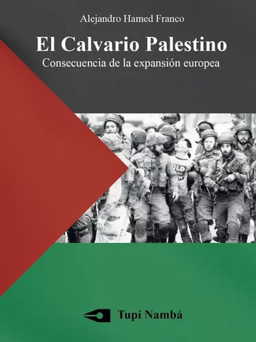 El calvario Palestino