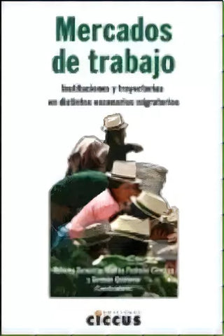 MERCADOS DE TRABAJO