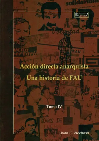 Acción directa anarquista IV