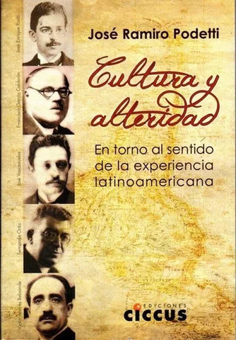 CULTURA Y ALTERIDAD