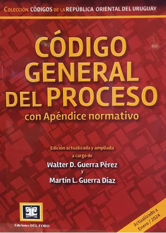 Código general del proceso