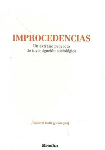 Improcedencias
