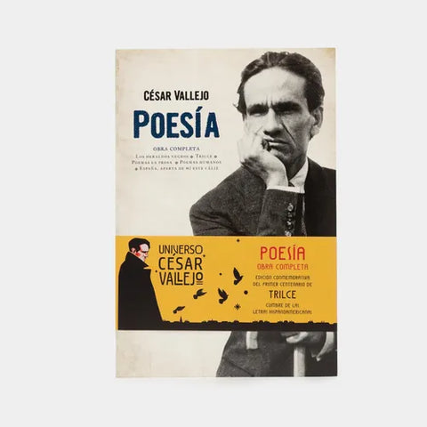 Poesía - César Vallejo