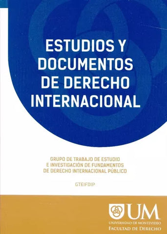 Estudios y documentos de derecho