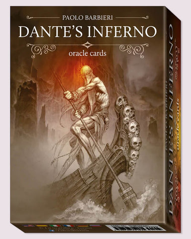 Dante´s inferno - Oráculo