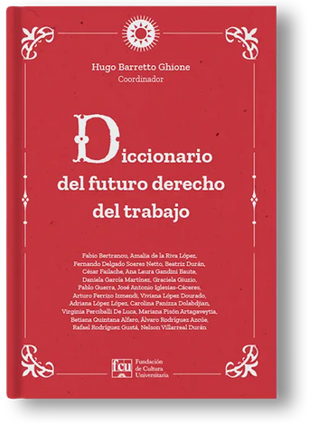 Diccionario del futuro derecho del