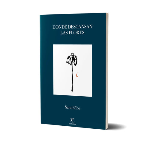 Donde descansan las flores