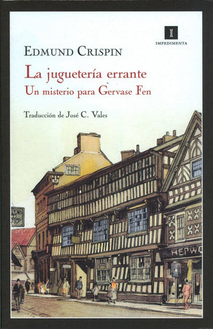 La juguetería errante