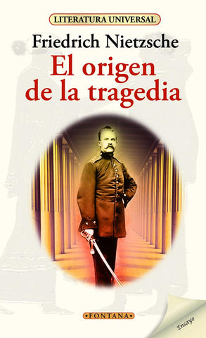 ORIGEN DE LA TRAGEDIA, EL