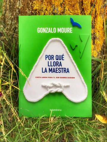 Por qué llora la maestra