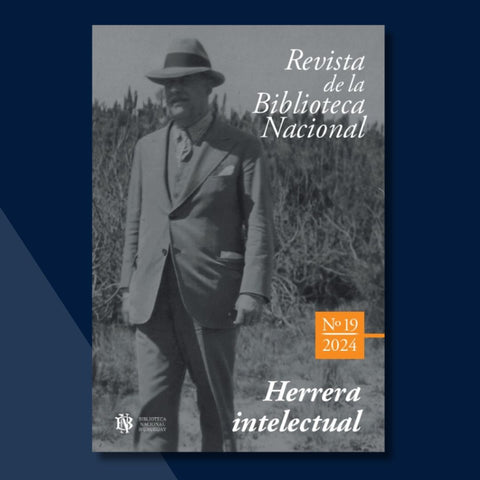 Revista Biblioteca Nacional 19 - Herrera Intelectual