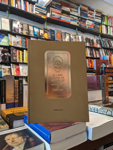 El libro de oro de La Nelly