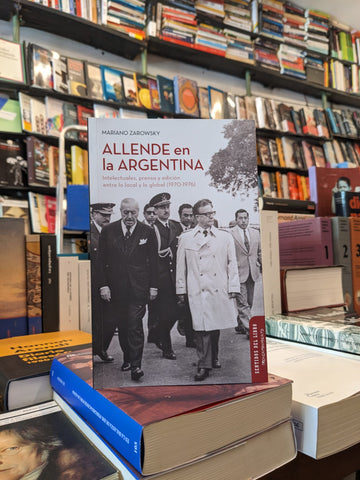 Allende en la Argentina