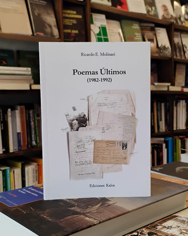 Poemas últimos (1982-1992)