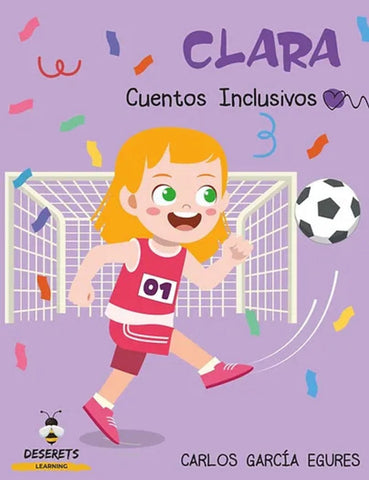 Clara - Cuentos inclusivos