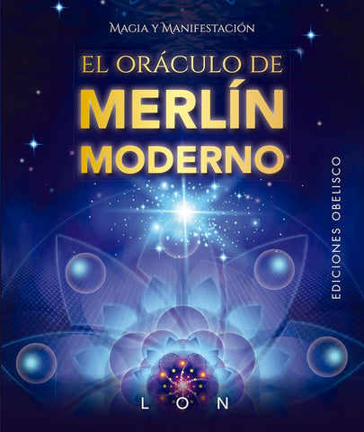 El oráculo de Merlín moderno - Con cartas