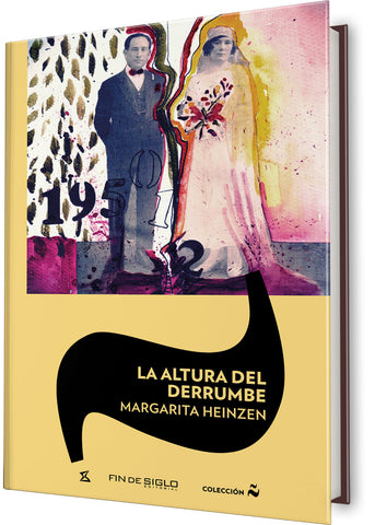 La altura del derrumbe