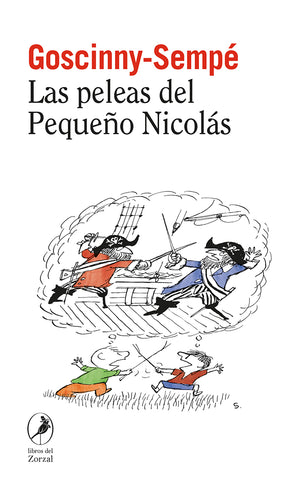 PELEAS DEL PEQUEÑO NICOLAS 13, LAS