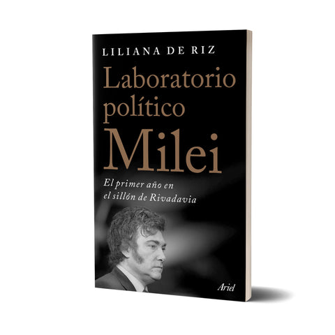 Laboratorio político Milei
