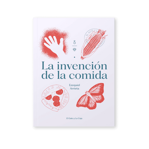 La invención de la comida