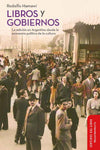 Libros y gobiernos