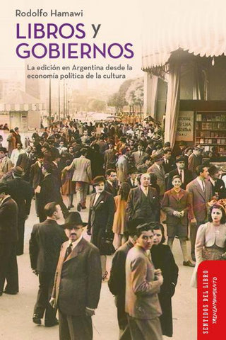 Libros y gobiernos