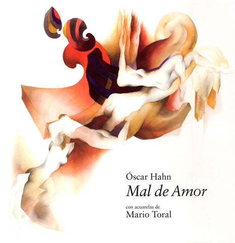 Mal de amor (tapa dura)