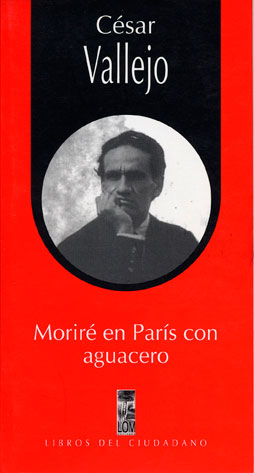 Moriré en París con aguacero