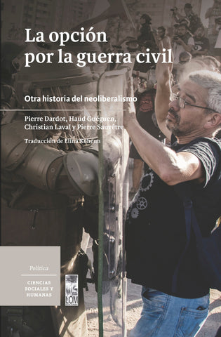 Opción por la guerra civil, la