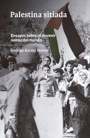Palestina sitiada