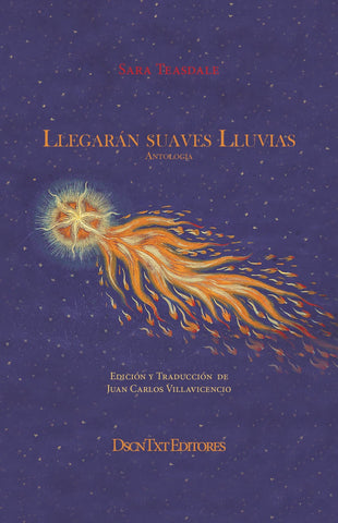 Llegarán suaves lluvias. Antología