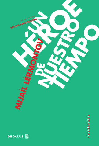 Un héroe de nuestro tiempo