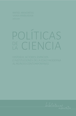 POLITICAS DE LA CIENCIA