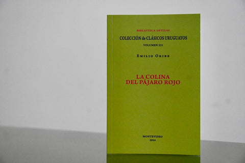 La colina del pájaro rojo