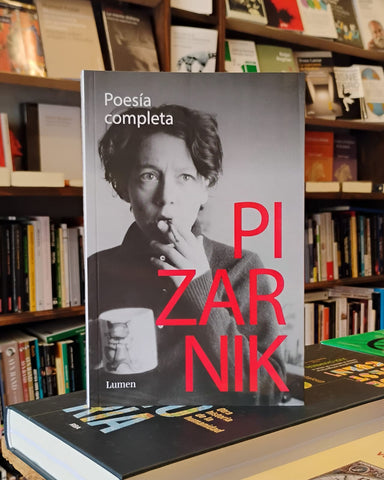 POESÍA COMPLETA. PIZARNIK