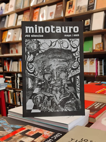 Revista Minotauro #3 - Silencios
