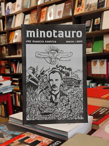 Revista Minotauro #2 - Nuestra américa